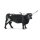 Schleich 13865 Farm World Texas Longhorn Kuh