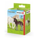 Schleich Farm World 42423 - Pony Stute und Fohlen