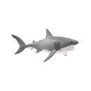 Schleich 14809 Weißer Hai - WILD LIFE