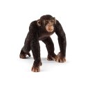 Schleich 14817 Wild Life Schimpanse M&auml;nnchen