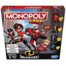 Hasbro (E1781100) Monopoly Junior Die Unglaublichen