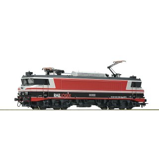 ROCO (73688) Elektrolokomotive 1618, Raillogix