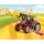 REVELL 00815 - Traktor mit Lader und Figur 1:20
