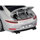 REVELL 00818 - Porsche 911 &quot;Polizei&quot; 1:20
