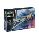 REVELL 03898 Focke Wulf Fw190 F-8 1:72