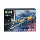 REVELL 03898 Focke Wulf Fw190 F-8 1:72