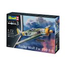 REVELL 03898 Focke Wulf Fw190 F-8 1:72