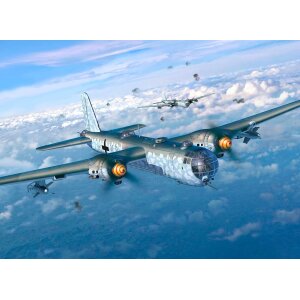 REVELL 03913 Heinkel He177 A-5 "Greif" 1:72