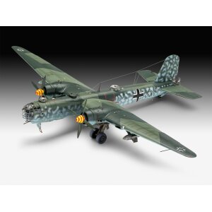 REVELL 03913 Heinkel He177 A-5 "Greif" 1:72