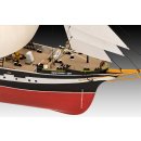 REVELL 05159 - Russian Barque KRUZENSHTERN 1:200