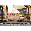 REVELL 05159 - Russian Barque KRUZENSHTERN 1:200