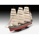 REVELL 05159 - Russian Barque KRUZENSHTERN 1:200