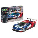 REVELL 07041 - Ford GT Le Mans 2017 1:24