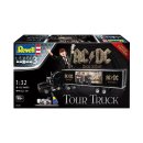 REVELL 07453 - Geschenkset "AC/DC" Tour Truck 1:32