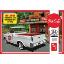 AMT (591094) 1/25 1955 Chevy &quot;Coca-Cola&quot; Cameo...