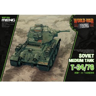 MENG-Model  WWT-006  T34/36