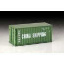 ITALERI (3888) 1:24 Shipping Container 20FT
