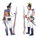 ITALERI (6005) 1:72 &Ouml;sterr. Infanterie Nap.