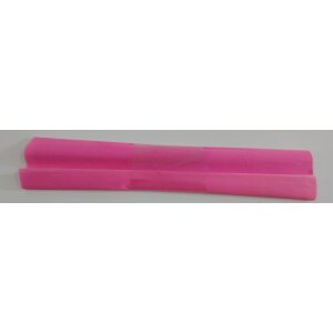 Bastelkrepppapier, 50x250 cm, Pink, 1 Stück