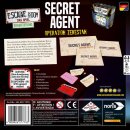 Noris 606101776 Escape Room Das Spiel Secret Agent