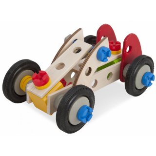 Eichhorn 100039016 Constructor, Rennauto