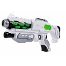 Simba 108042207 PF Space Blaster Laserpistole