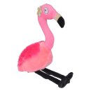 Simba - 109241016 - Steinbeck Flamingo, 25cm