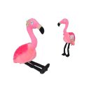 Simba - 109241016 - Steinbeck Flamingo, 25cm