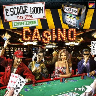 Noris 606101641 Escape Room Das Spiel Casino