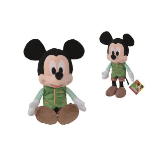 Simba Toys plush 6315875754 Disney Lederhosen Mickey, Refresh