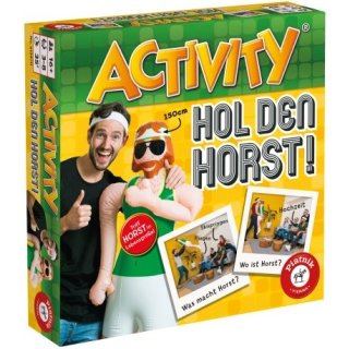PIATNIK 613470 - Activity Hol den Horst