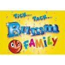 PIATNIK 605376 - Tick-Tack-Bumm Family