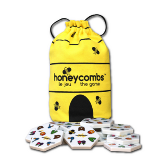PIATNIK 491436 - FAMILIENSPIEL Honeycombs