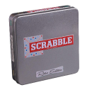 TINDERBOX GAMES 550617 - Scrabble Retro Edition