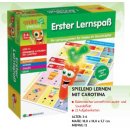 LISCIANI GIOCHI 066612 LERNSPIEL CAROTINA VORSCHULE, 3-6...