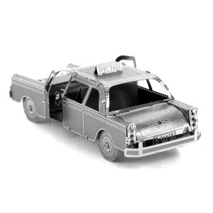 Metal Earth 010077 Modelle -  Checker Cab