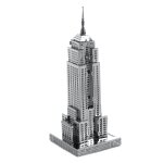 Metal Earth 502558 Metal Earth: Empire State Building