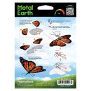 Metal Earth 011234 Schmetterlinge -  Monarch