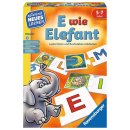 Ravensburger Spielen und Lernen - 24951 E wie Elefant