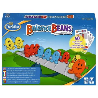 Ravensburger ThinkFun - 76344 Balance Beans