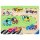 Ravensburger My first wooden puzzle 10 T. - 03686 DCA: Die Cars Familie