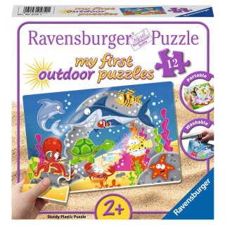 Ravensburger Puzzle - 05610 Abenteuer unter Wasser