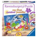 Ravensburger Puzzle - 05610 Abenteuer unter Wasser