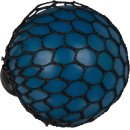 Out of the blue KG (86122812) Squeezy-Ball im Netz 7cm,...