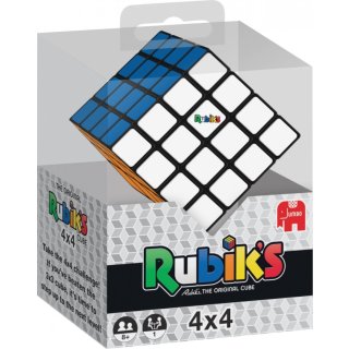 Jumbo Spiele GmbH (61415203) Rubiks Revenge 4x4 Neuauflage