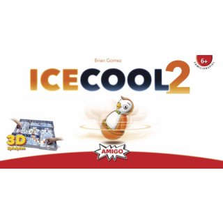 Amigo - Familienspiele 01862 - ICECOOL2