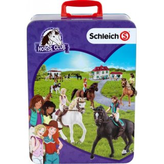 Theo Klein GmbH (43259245) HC Schleich Horse Club Sammelkoffer