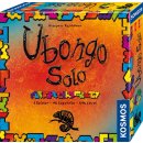 KOSMOS Familien- und Erwachsenenspiel 694203 - Ubongo Solo