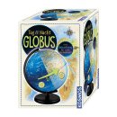 KOSMOS 673017 Tag & Nacht Globus