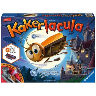 Ravensburger Lustige Kinderspiele - 22300 Kakerlacula